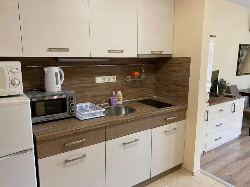 Студио-"Ziko" Pomorie Extérieur photo