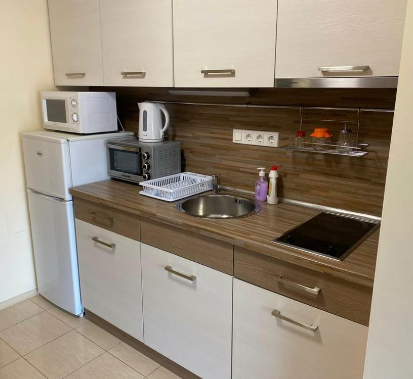 Студио-"Ziko" Pomorie Extérieur photo