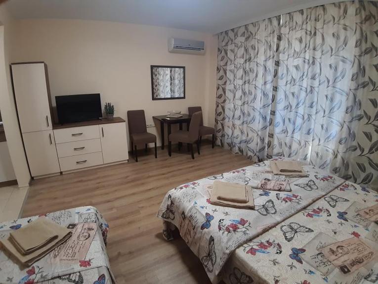 Студио-"Ziko" Pomorie Extérieur photo