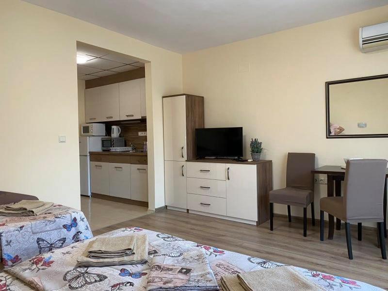Студио-"Ziko" Pomorie Extérieur photo